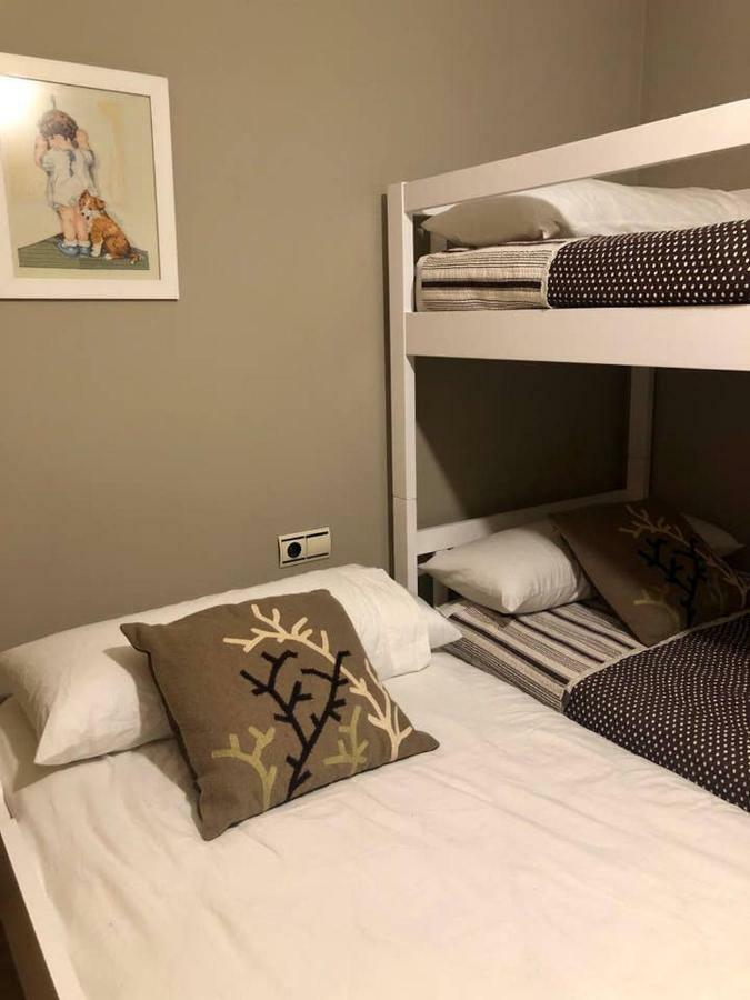 Acogedor Apartamento En El Corazon Del Valle Les Bordes Extérieur photo