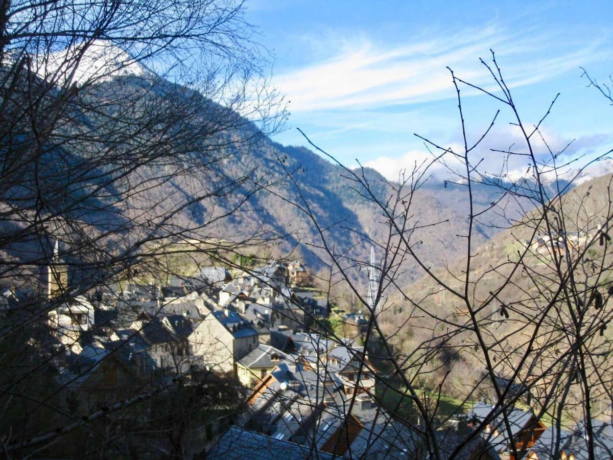 Acogedor Apartamento En El Corazon Del Valle Les Bordes Extérieur photo