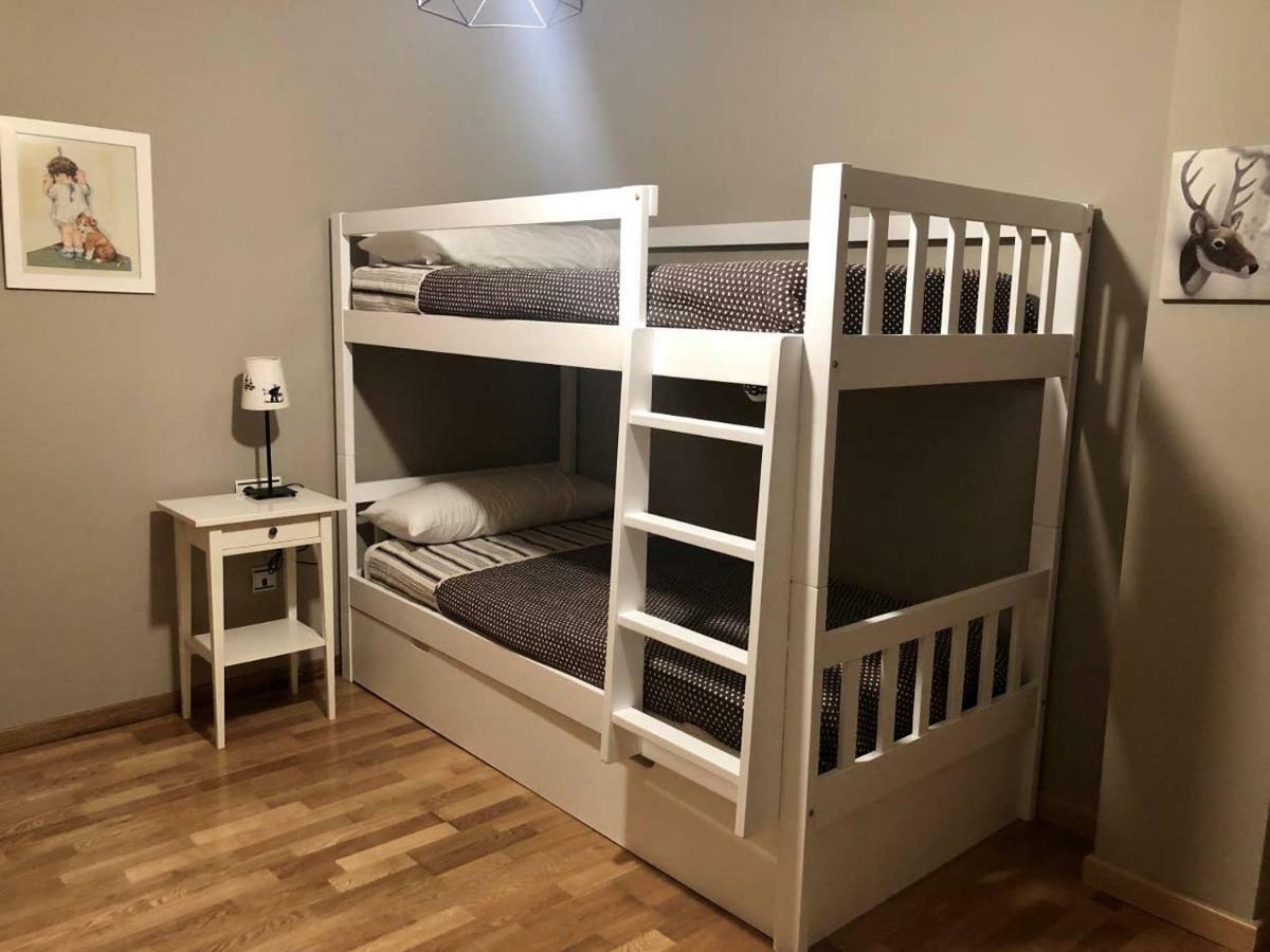 Acogedor Apartamento En El Corazon Del Valle Les Bordes Extérieur photo