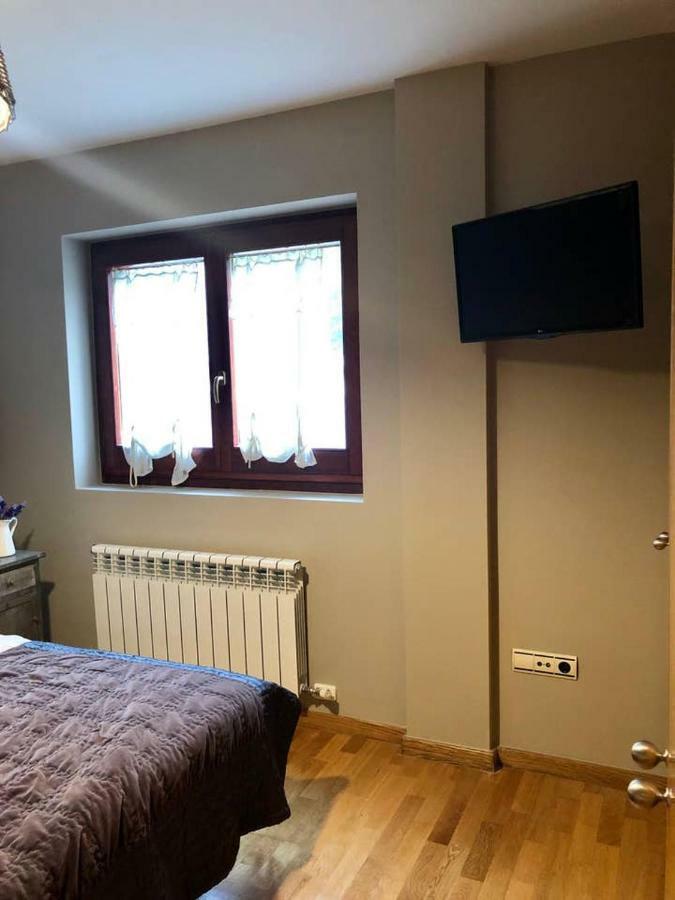Acogedor Apartamento En El Corazon Del Valle Les Bordes Extérieur photo